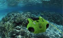 鳍源科技获黎万强、李开复等千万级天使投资，FiFish飞行鱼开启水下无人机消费级市场