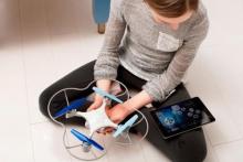 国际玩具商WowWee又添新品，儿童无人机Lumi“11.11”开售