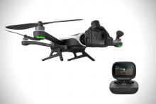 GoPro 把无人机当未来，但半个月只卖了 2500 台