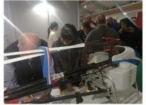 EIMA农机展：“中国制造”天鹰兄弟植保无人机引人注目