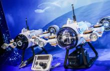 深之蓝：别只盯着天上，水下无人机要亲密接触海洋世界了