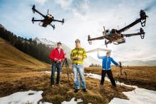 借鉴国际法规 扩大无人机发展