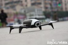 Parrot BEBOP2也许正是那些想要入门无人机的吃瓜群众们上佳之选