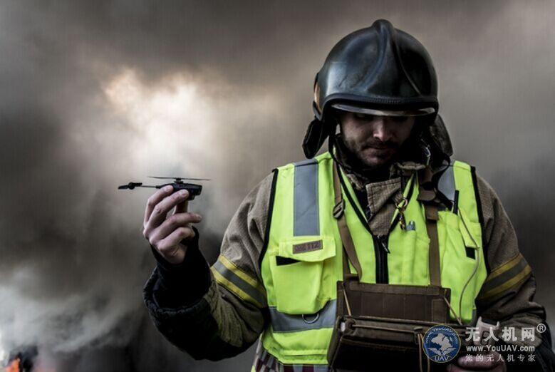 FLIR宣布收购军用纳米级无人机制造商Prox Dynamics