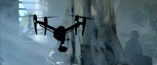 大疆新品频发碾压同行 无人机企业还有没有未来