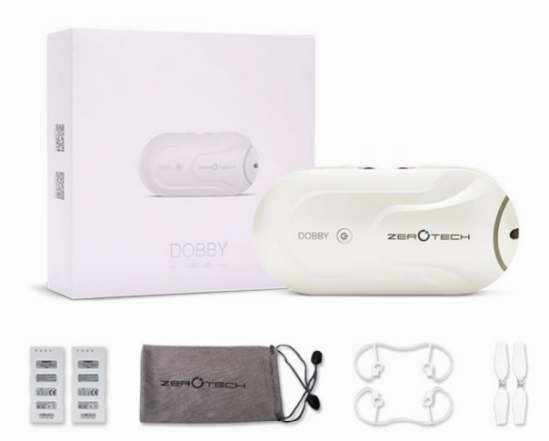 DOBBY口袋无人机高配版双十二首发