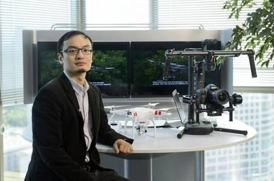 汪滔身价年涨200亿元 大疆一统无人机江湖