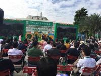 羽人农业航空助力第十五届广东种业博览会