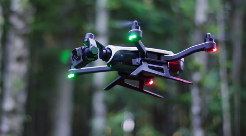 无人机被召回引爆新危机 投资者疑集体控告Gopro