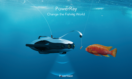 继无人机之后，臻迪又发布强大水下机器人产品PowerRay