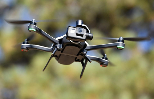 GoPro宣布重启Karma无人机销售