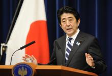 日法加强防务合作 将尽快落实开发水下无人机