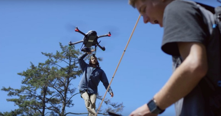 GoPro拟二月再推无人机 贴胶带即可解决断电问题