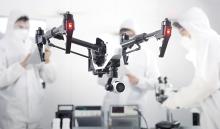 极飞科技：无人机资本热潮背后谁在裸泳？