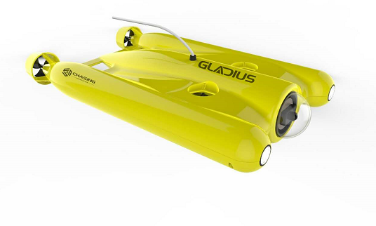 潜行科技：水下无人机迎来“元年”