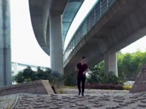 MAVIC折叠无人机高强度喷水测试，风雨之后是彩虹