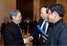 易瓦特董事长赵国成受邀出席“市领导与龙头企业座谈会” 