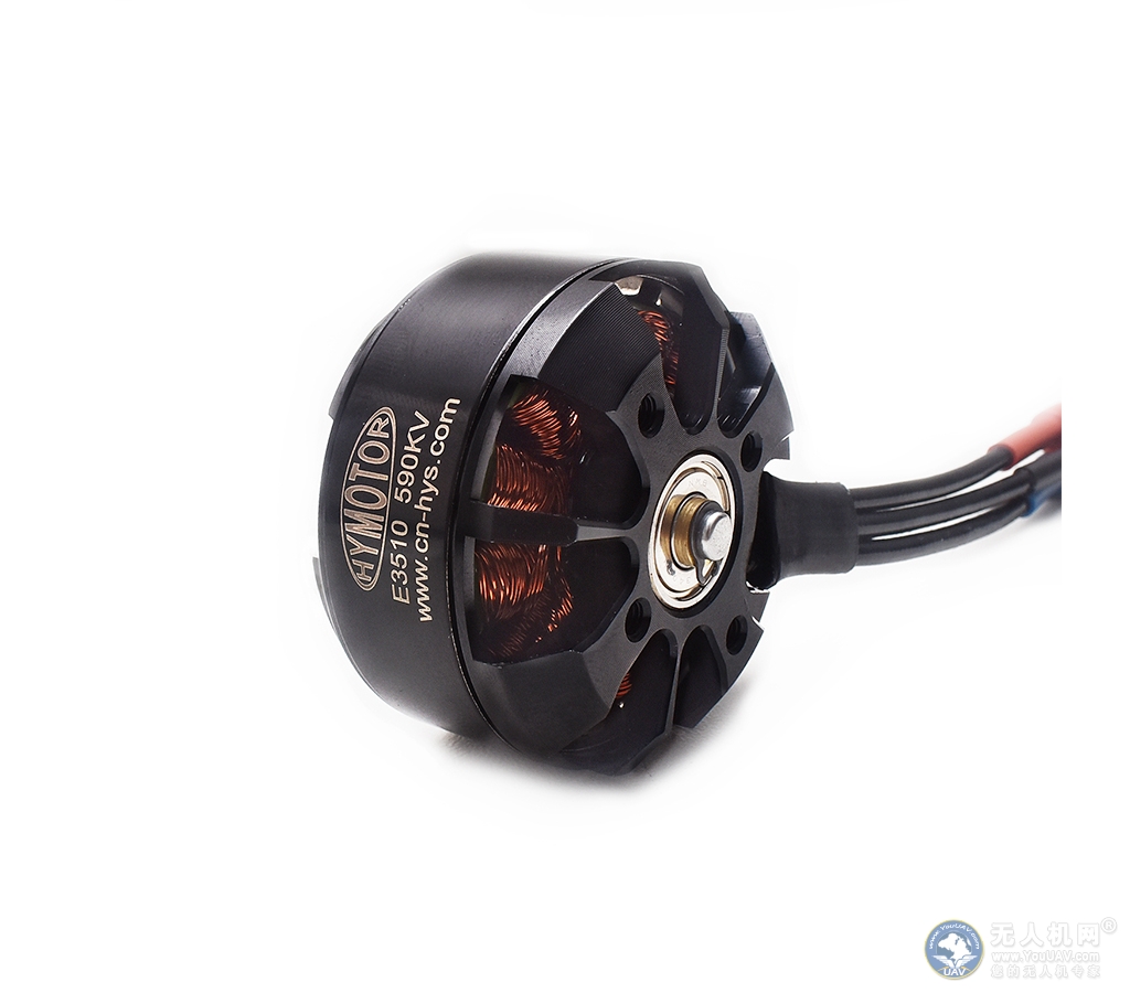 HYMOTOR E3510 590KV无刷电机 