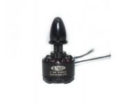 HYMOTOR E1306 3100KV无刷电机 小四轴穿越机马达