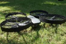 Mavic桨叶保护罩（全封闭版）首度测评