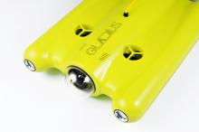 潜行科技：蓝海一片的水下无人机大有可为