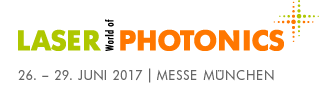 2017年德国慕尼黑光电展（LASER World of PHOTONICS2017）
