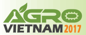 2017年孟加拉国际农业农机肥料展(AGRO VIETNAM 2017)