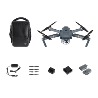大疆  "御" Mavic Pro 全能套装