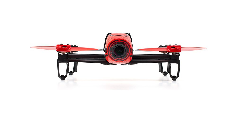 法国派诺特 Parrot Bebop drone 全高清航拍无人机飞行器智能四轴