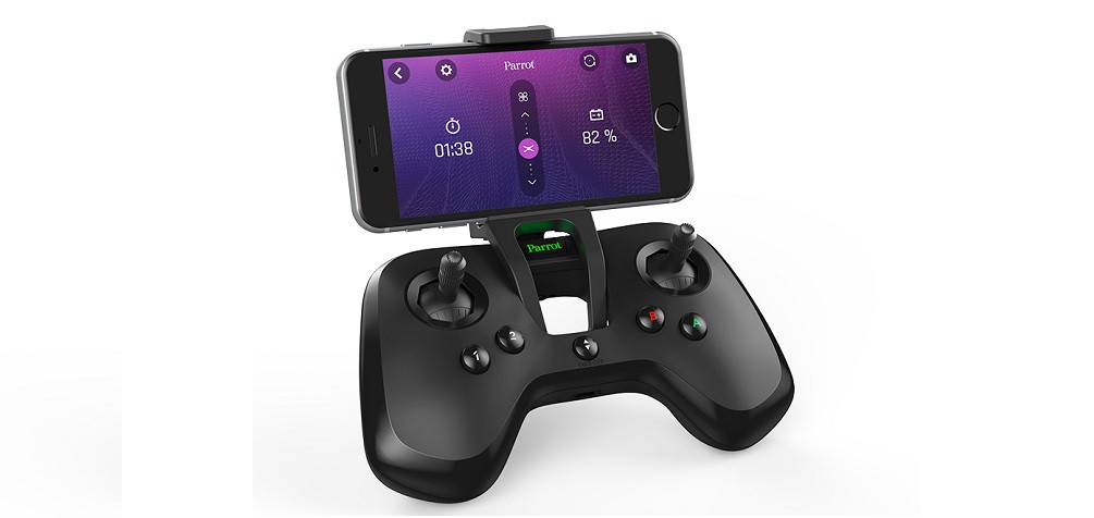 法国派诺特 Parrot Flypad 兼容MiniDrone系列 遥控器