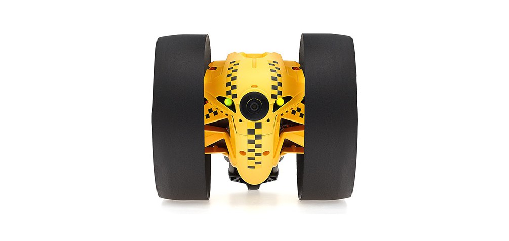 法国派诺特 Parrot Jumping Race 智能弹跳车手机遥控车耐摔玩具