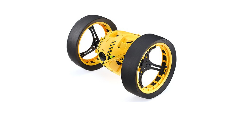 法国派诺特 Parrot Jumping Race 智能弹跳车手机遥控车耐摔玩具