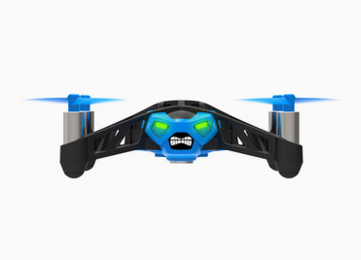 法国 Parrot Rolling Spider 四轴悬停无人机飞行器 智能遥控飞机