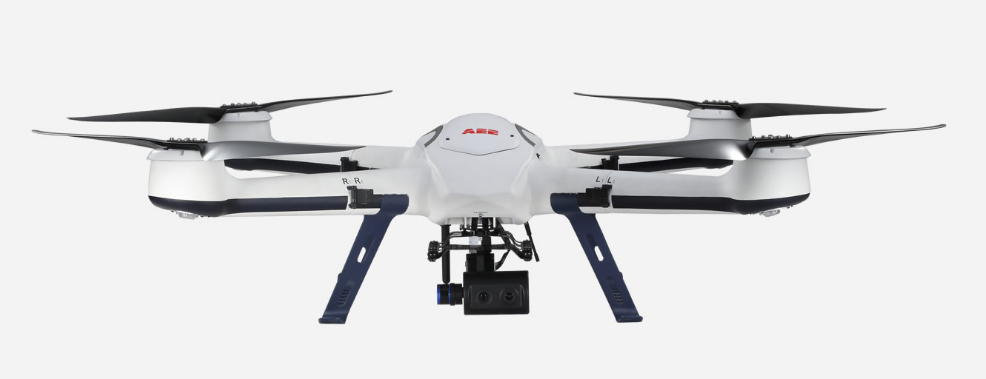 AEE 警用无人机 F100