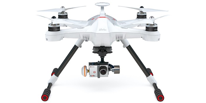 华科尔 Sout X4 航拍版.带地面站