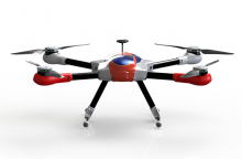 亚拓 M470 四轴飞行机