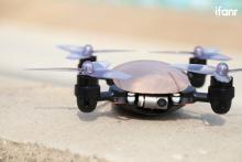 飞马 J.ME 无人机测评：不是完美航拍机，但确实是新手的性价比之选