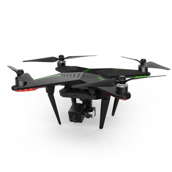 XIRO零度探索者 XPLORER视觉V版 遥控高清航拍智能无人机四轴飞行器 探索者XPLORER V版