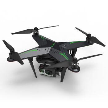 XIRO零度探索者 XPLORER视觉G版 遥控高清航拍智能无人机四轴飞行器 探索者XPLORER G版