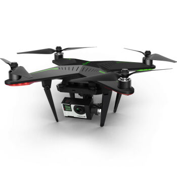 XIRO零度探索者 XPLORER视觉G版 遥控高清航拍智能无人机四轴飞行器 探索者XPLORER G版