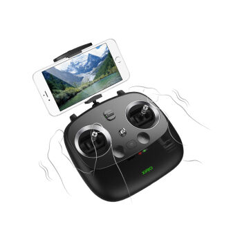 XIRO零度探索者 XPLORER视觉G版 遥控高清航拍智能无人机四轴飞行器 探索者XPLORER G版