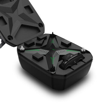 XIRO零度 XPLORER系列无人机专用 硬壳背包