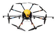 TTA天途M8A植保无人机