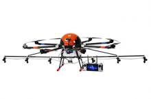 TTA天途ZM8A植保无人机