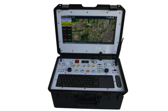 华之翼  W15地面站