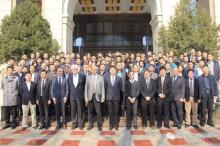 中欧无人机管理经验交流会——韦加无人机协办！