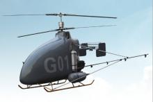 金泰共轴无人机