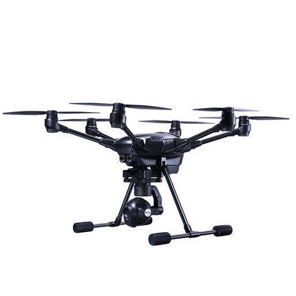 YUNEEC昊翔六轴飞行器 无人机航拍高清专业智能避障台风h480 4k