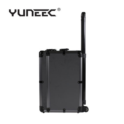 YUNEEC昊翔四轴飞行器 无人机航拍 高清专业 铝箱版台风q500 4k