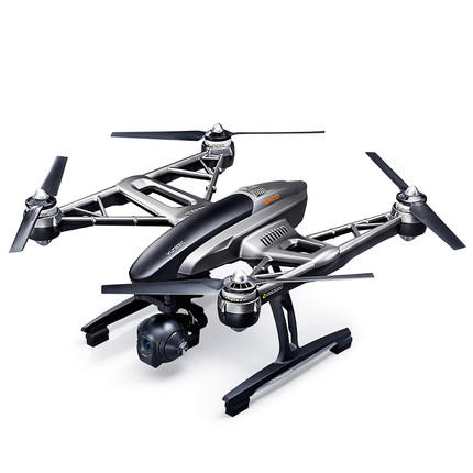 YUNEEC昊翔四轴飞行器 无人机航拍 高清专业 铝箱版台风q500 4k